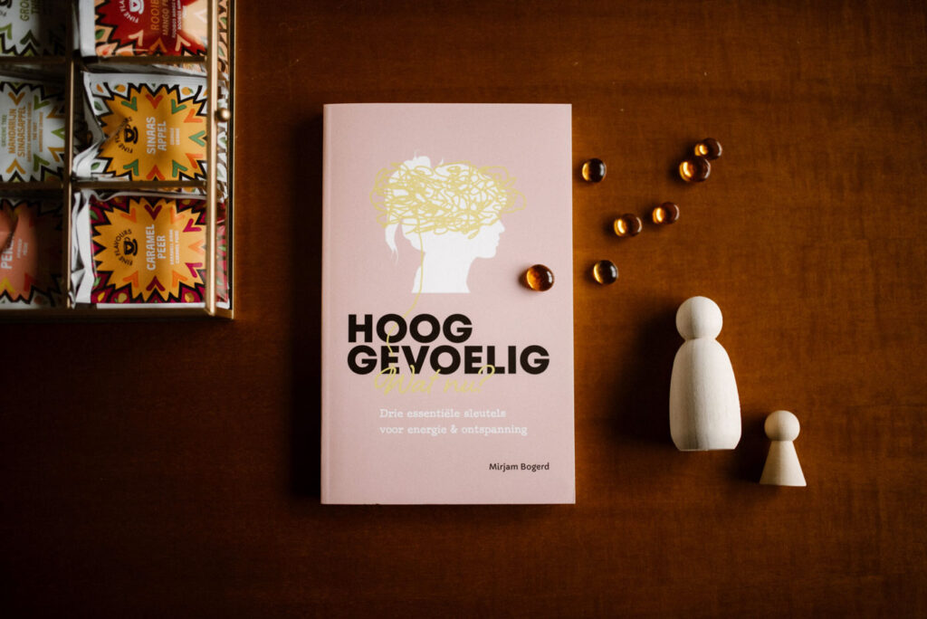 Leren omgaan met hoogsensitiviteit